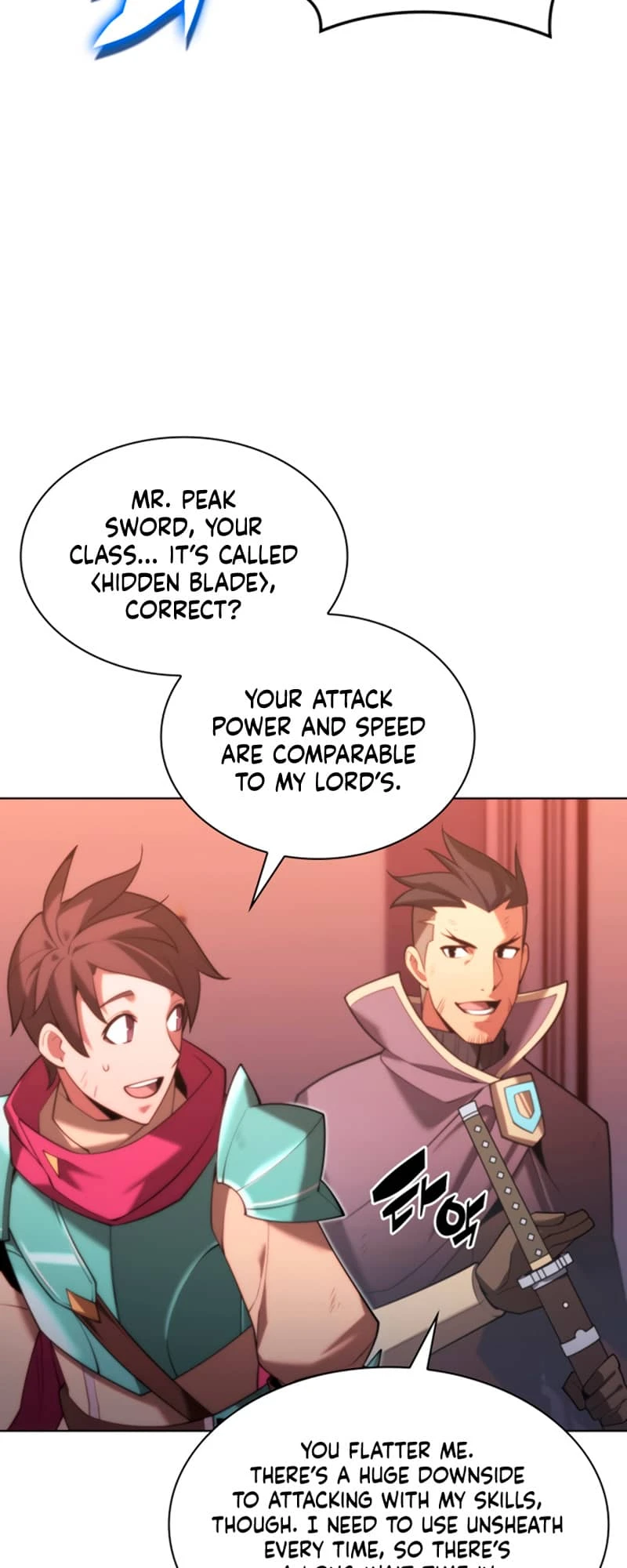 Overgeared Chapter 154, page 20 of 89