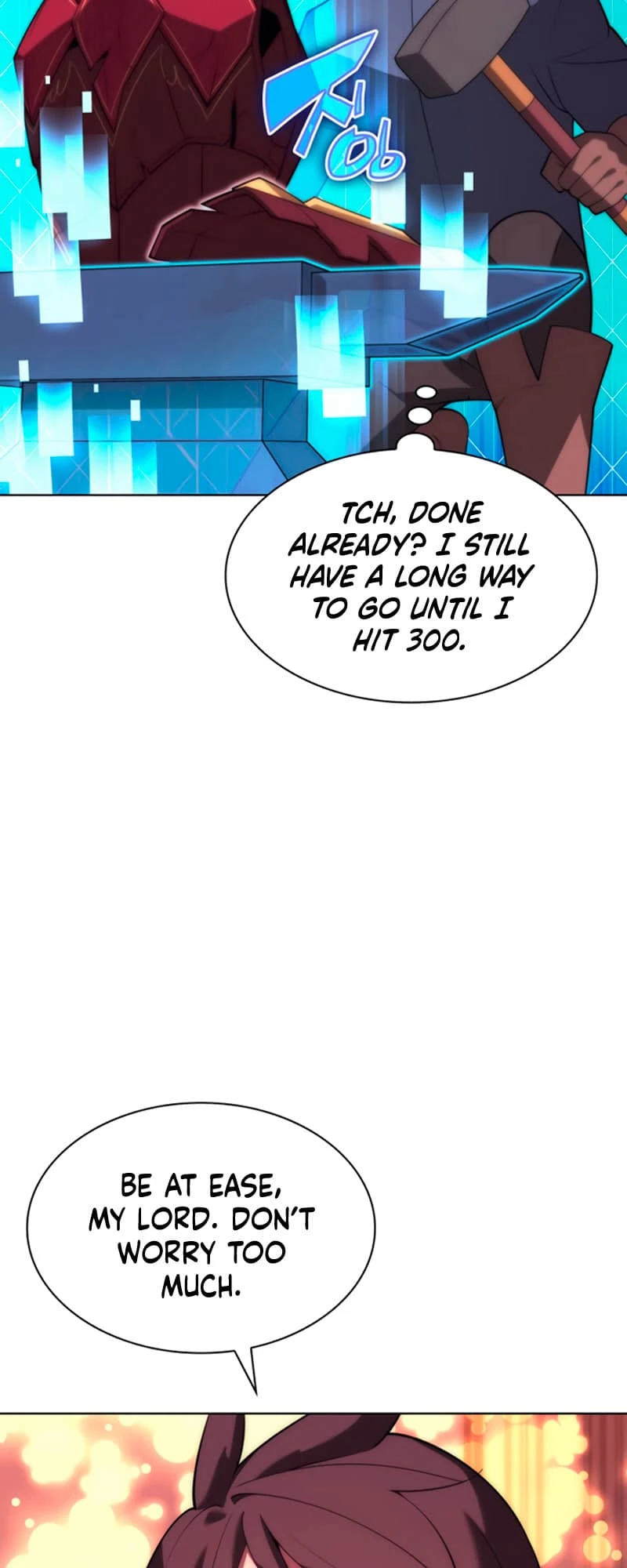 Overgeared Chapter 154, page 31 of 89