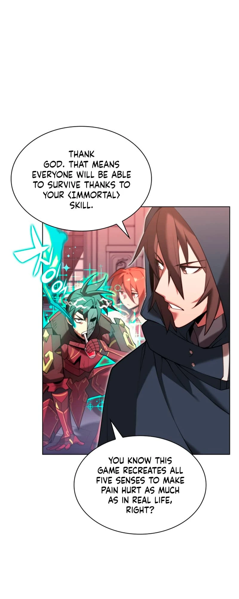 Overgeared Chapter 154, page 5 of 89