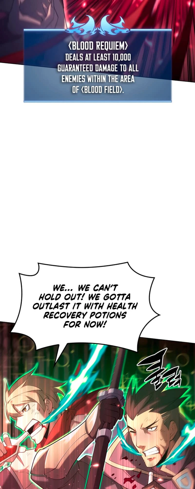 Overgeared Chapter 154, page 59 of 89