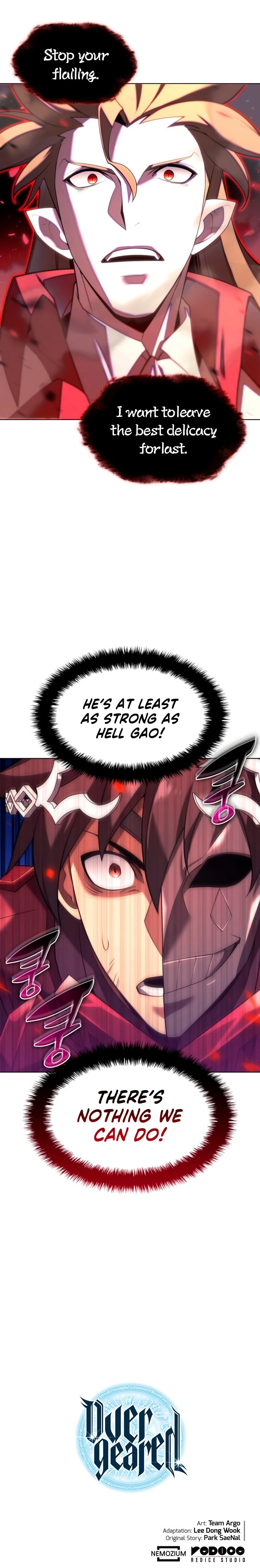 Overgeared Chapter 154, page 88 of 89