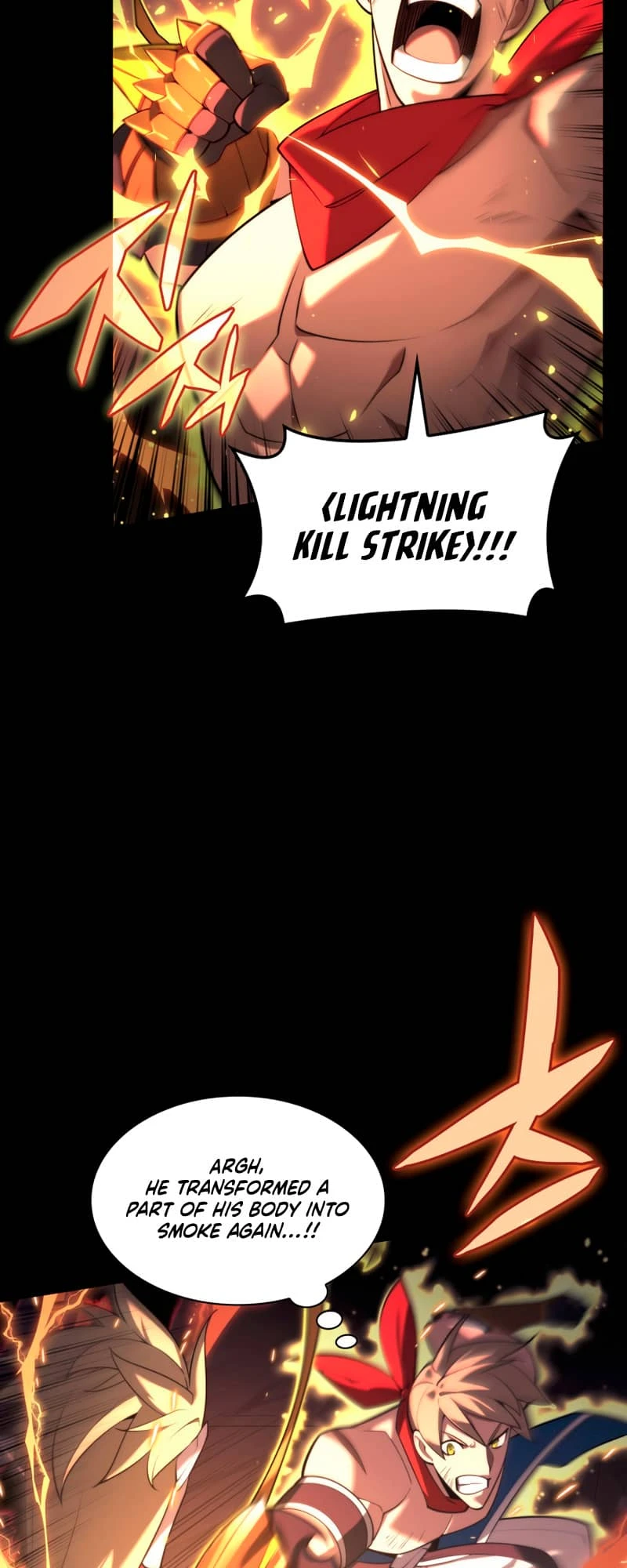 Overgeared Chapter 155, page 11 of 100