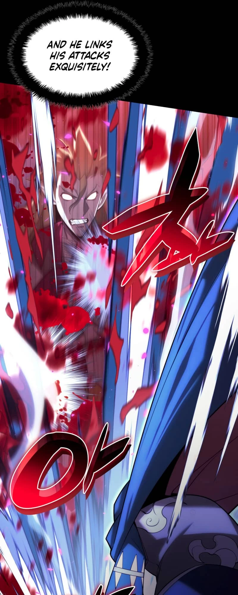 Overgeared Chapter 155, page 20 of 100