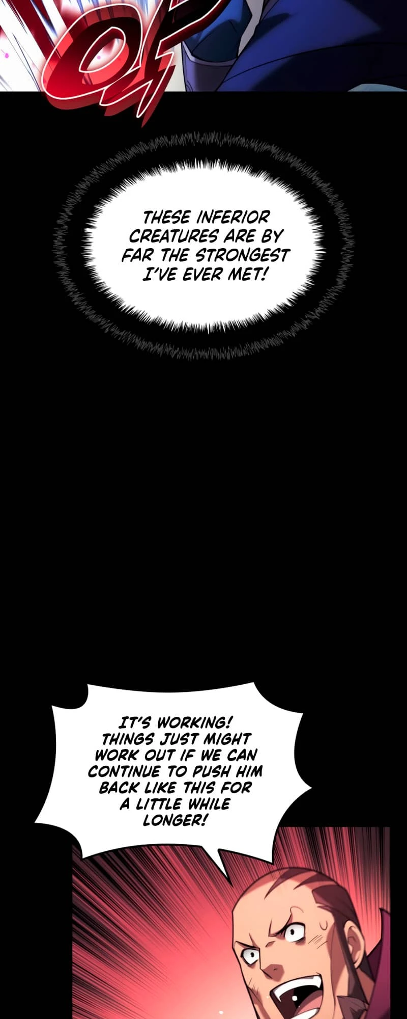 Overgeared Chapter 155, page 21 of 100