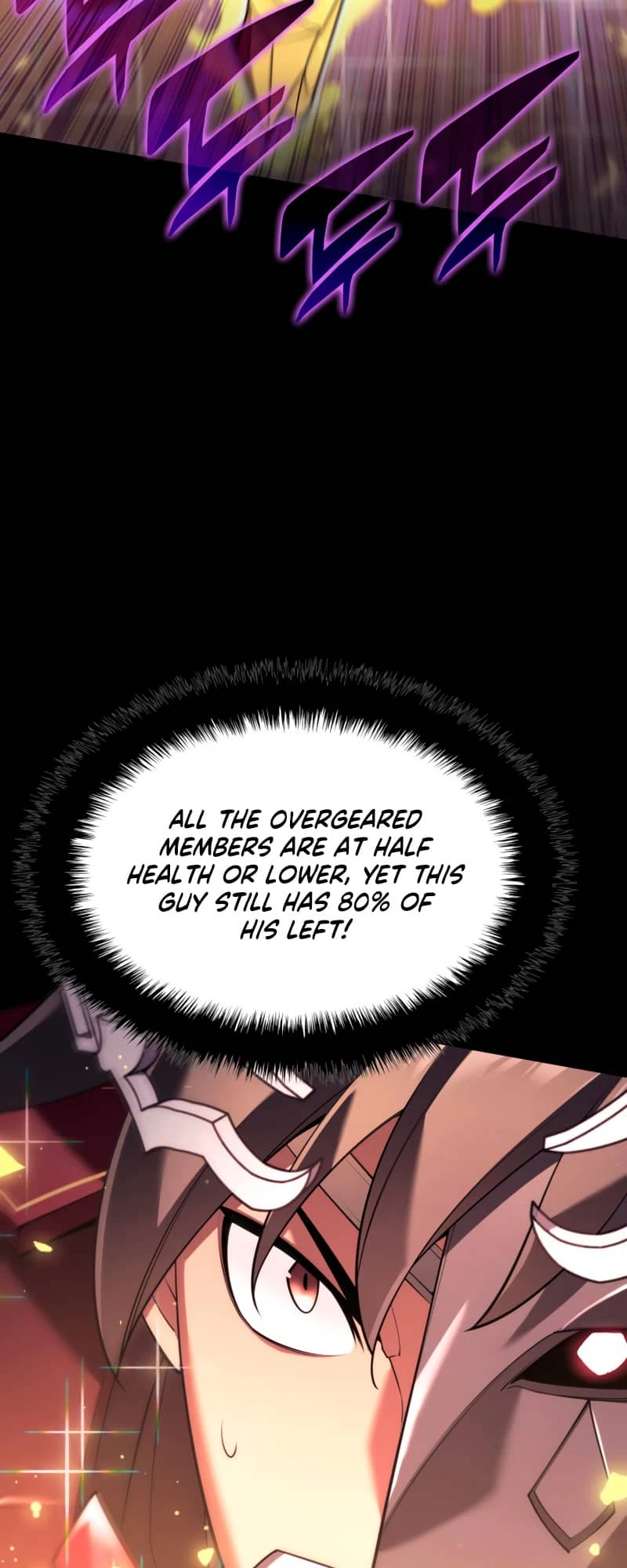 Overgeared Chapter 155, page 39 of 100