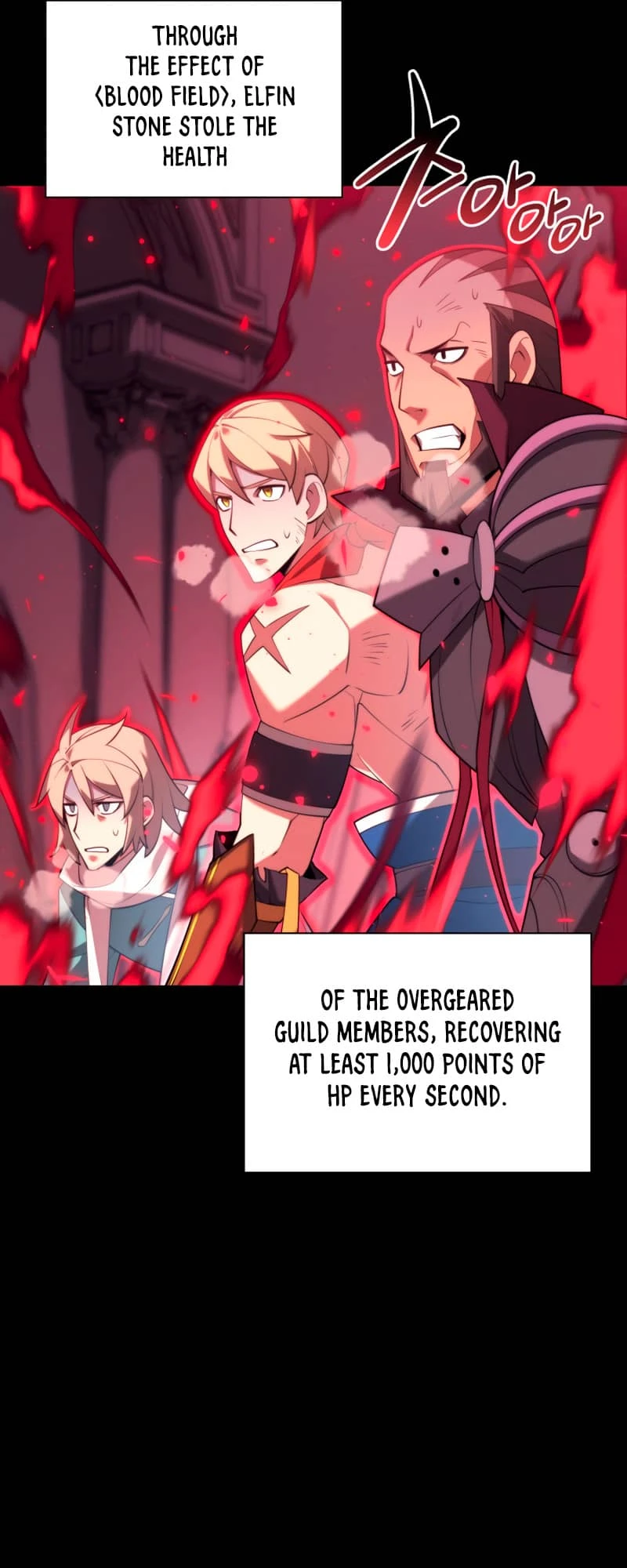 Overgeared Chapter 155, page 50 of 100