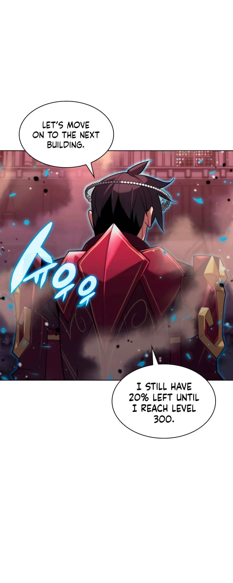 Overgeared Chapter 155, page 6 of 100