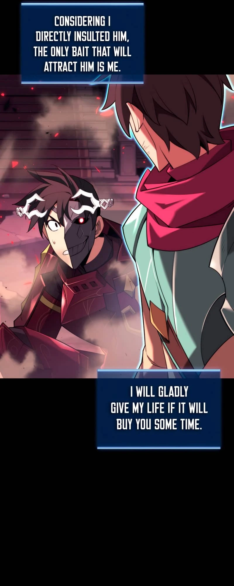 Overgeared Chapter 155, page 68 of 100