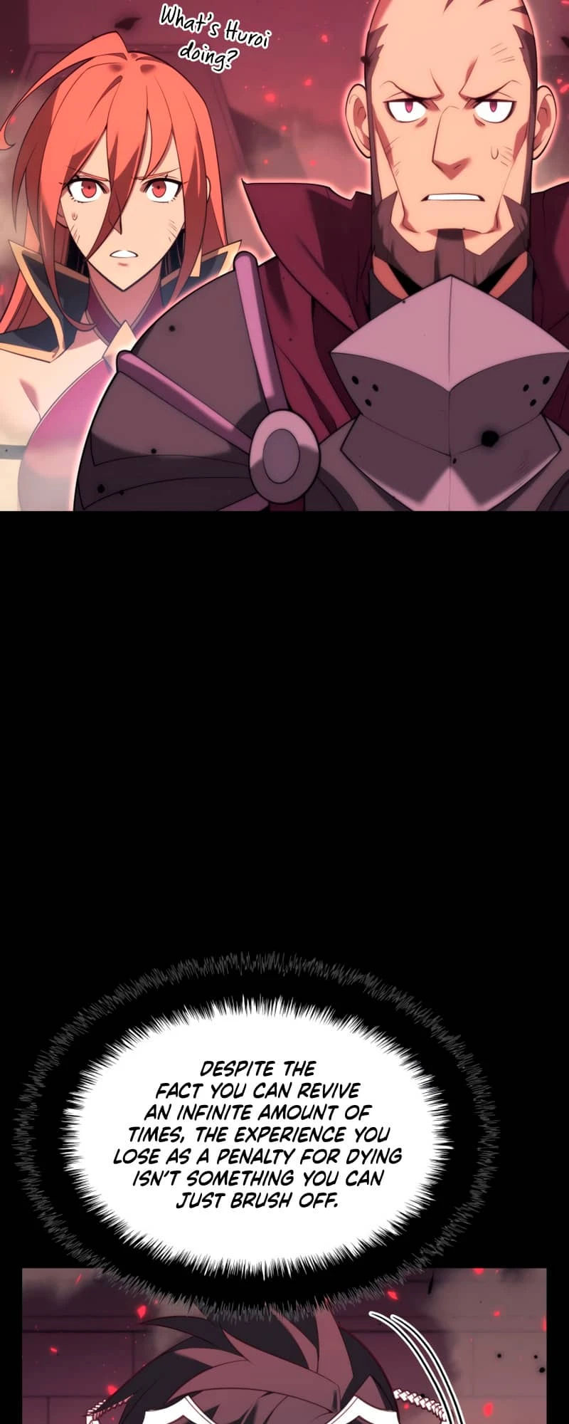 Overgeared Chapter 155, page 70 of 100