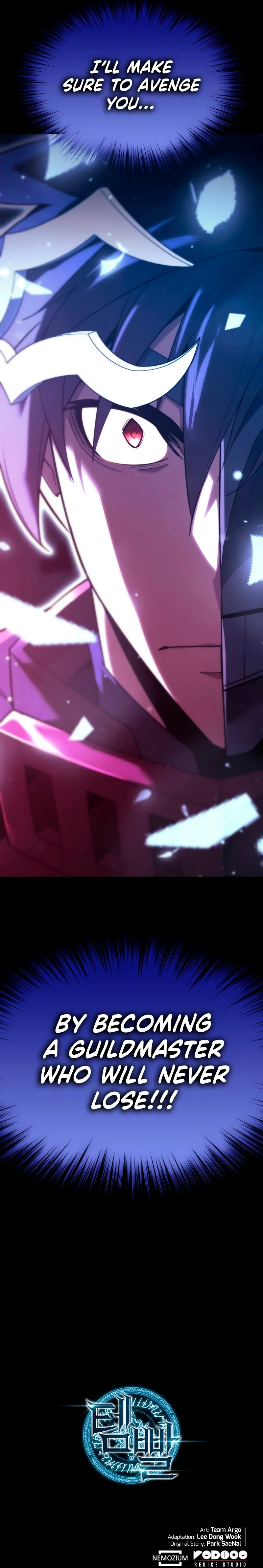 Overgeared Chapter 155, page 99 of 100
