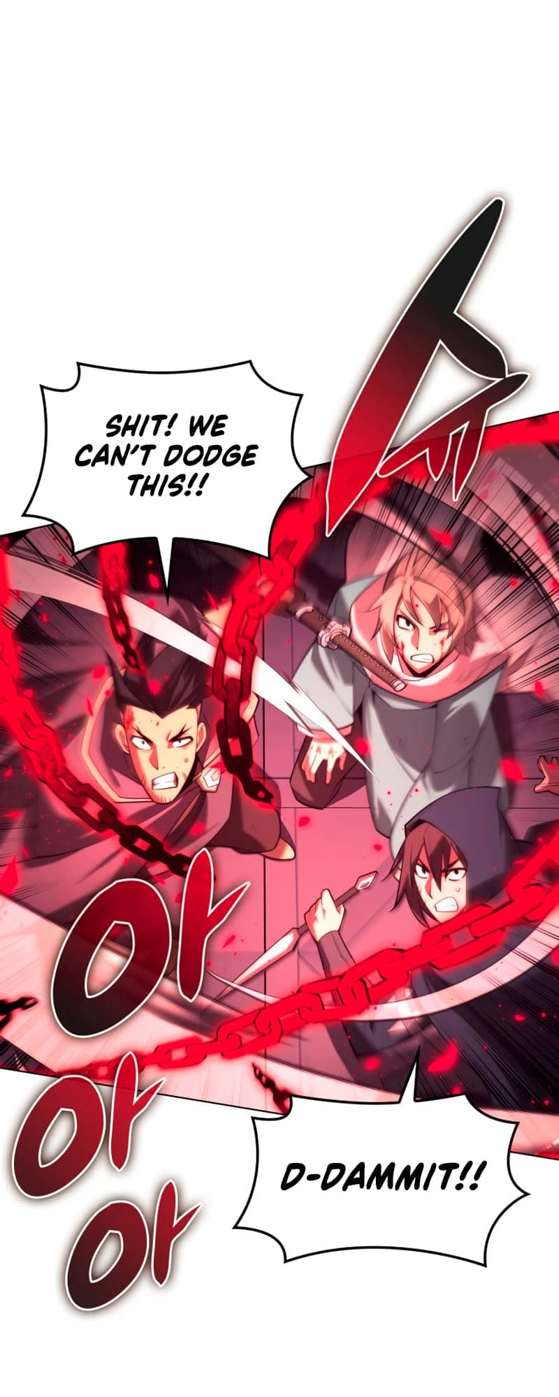 Overgeared Chapter 156, page 19 of 80