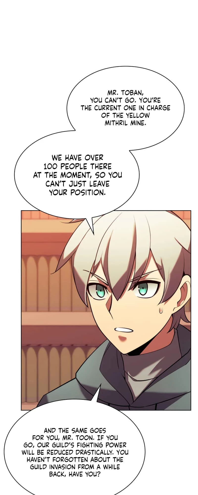 Overgeared Chapter 156, page 33 of 80