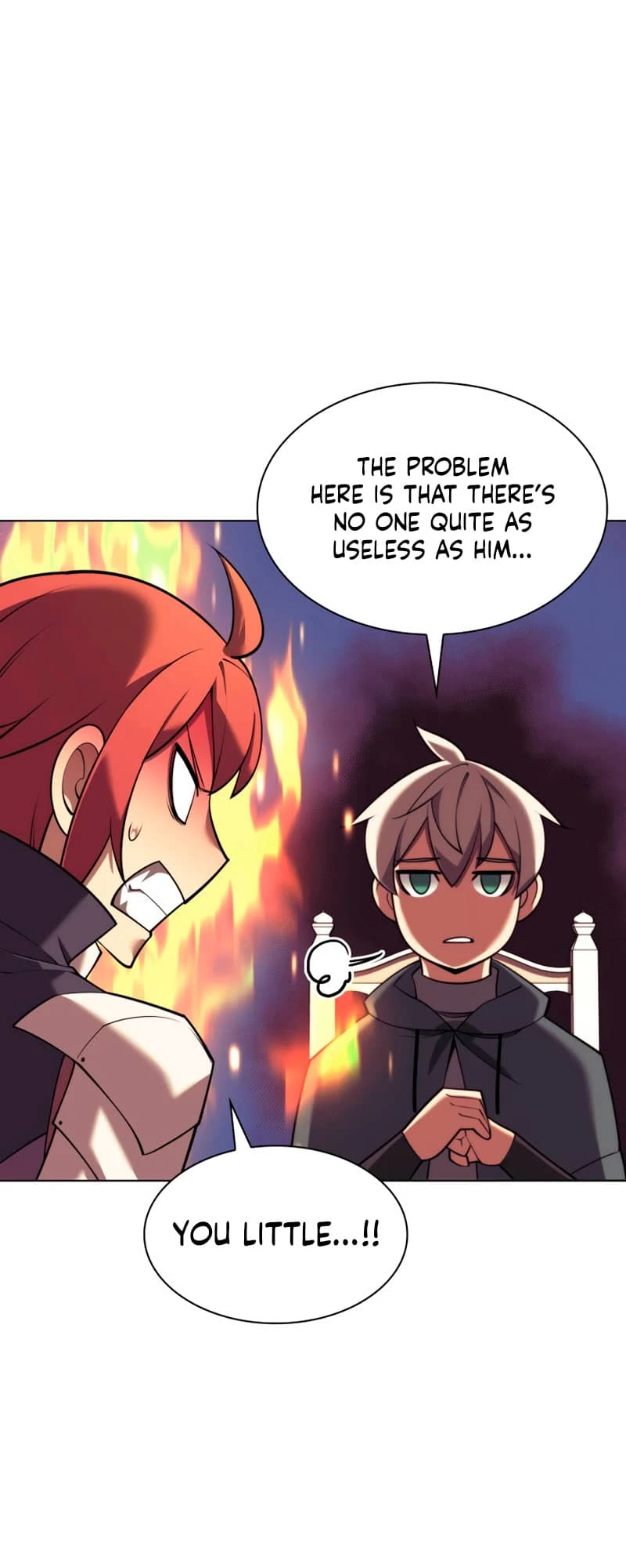 Overgeared Chapter 156, page 35 of 80