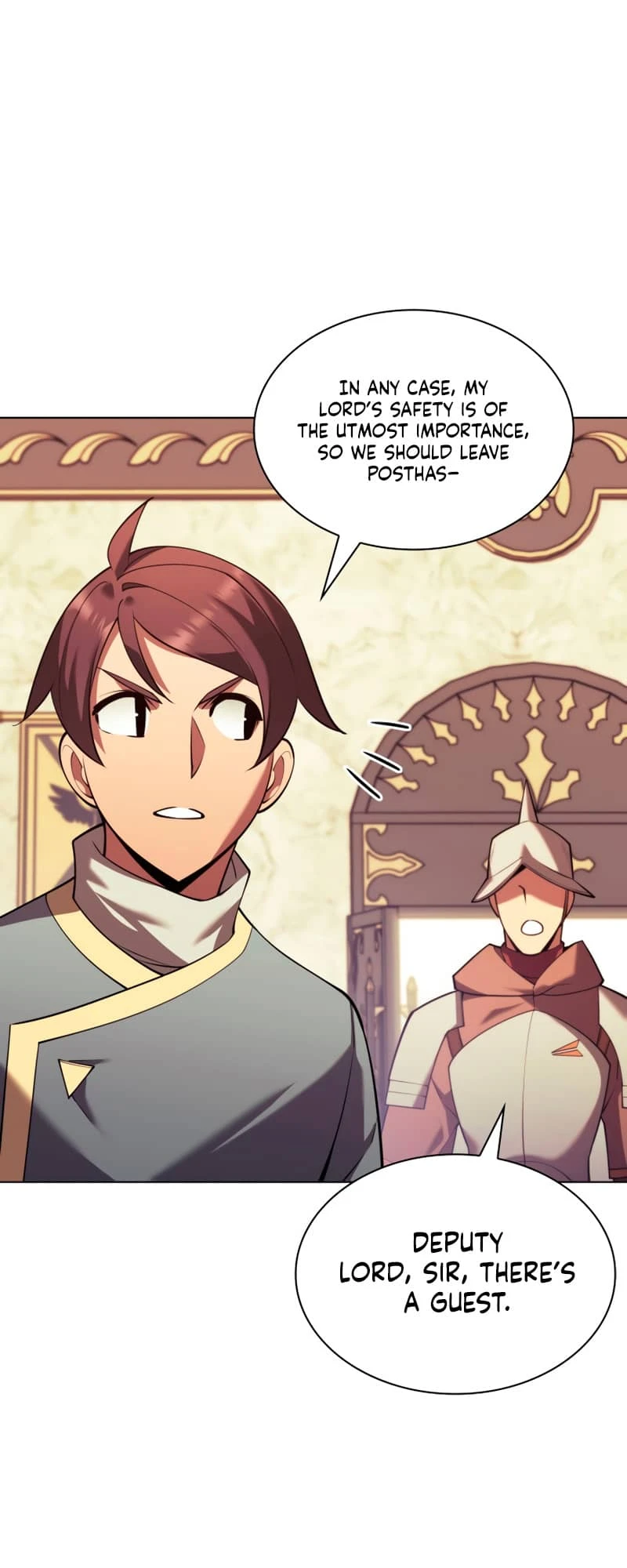 Overgeared Chapter 156, page 37 of 80