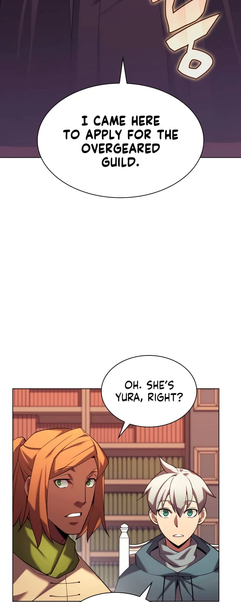 Overgeared Chapter 156, page 40 of 80