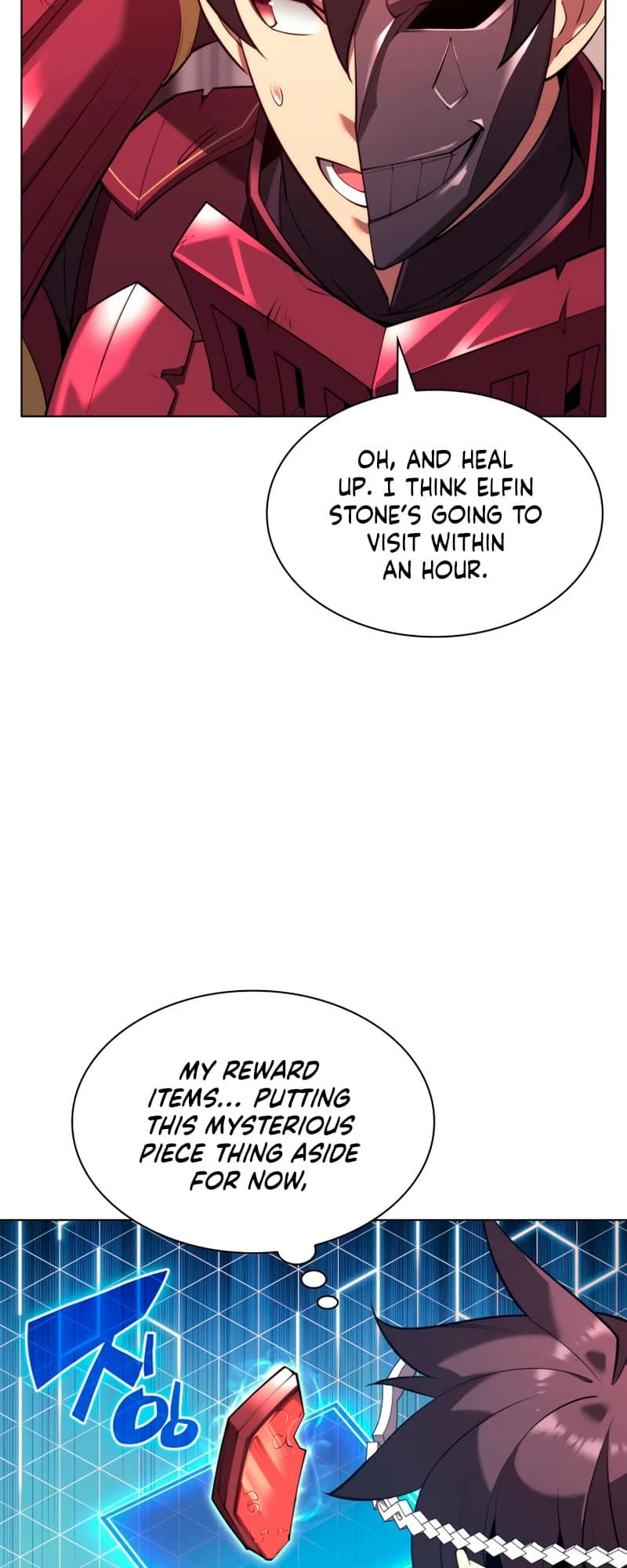 Overgeared Chapter 156, page 65 of 80