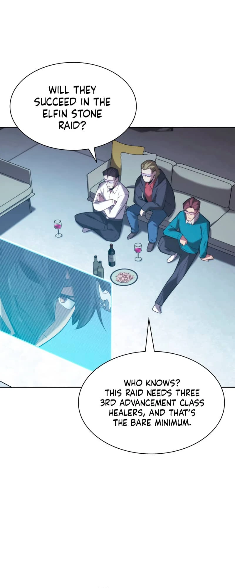 Overgeared Chapter 156, page 69 of 80