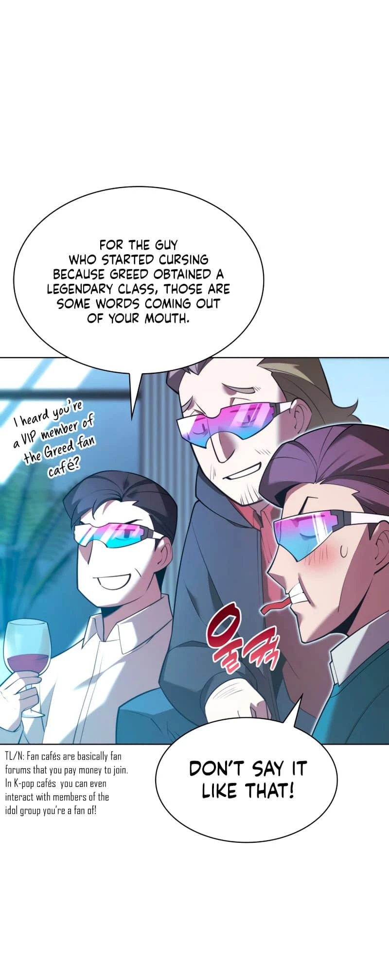 Overgeared Chapter 156, page 75 of 80