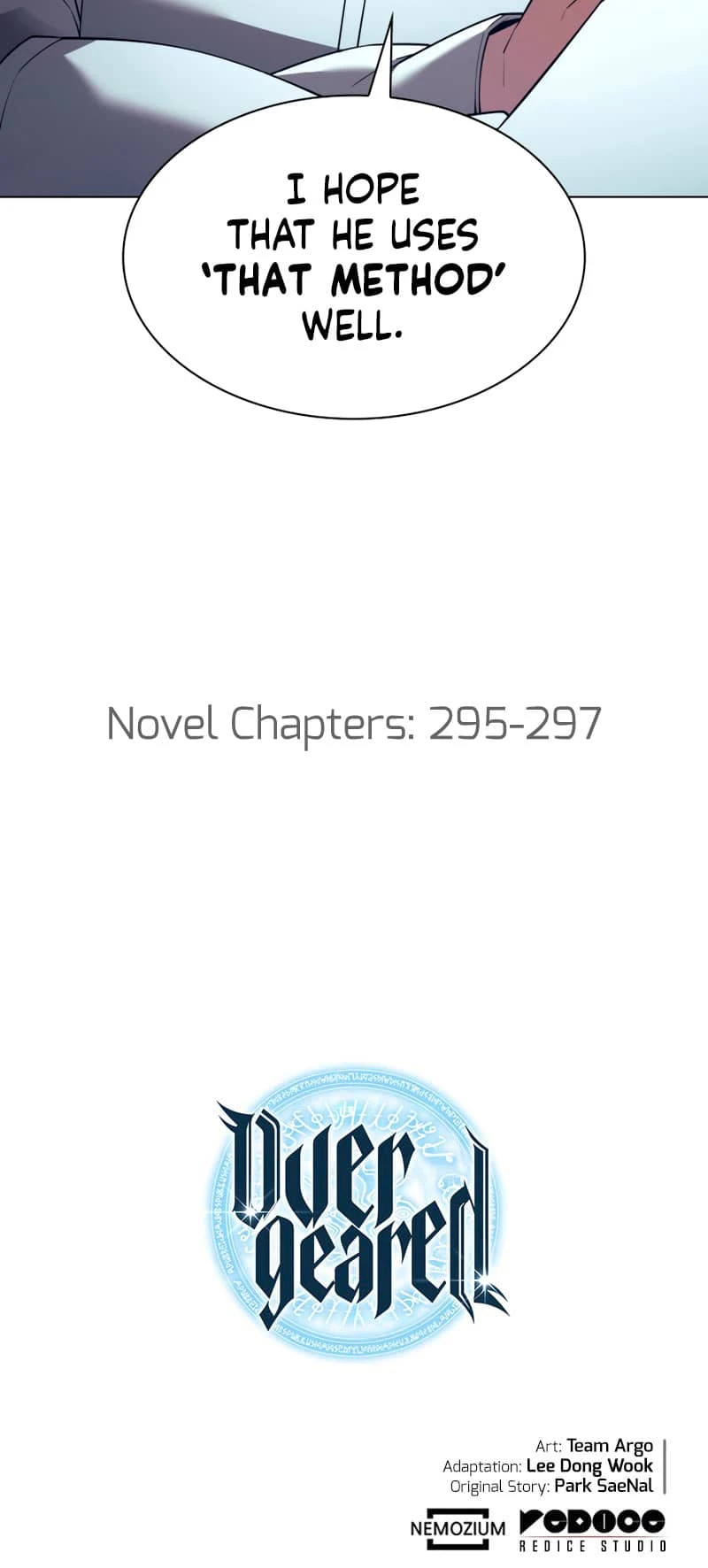 Overgeared Chapter 156, page 79 of 80