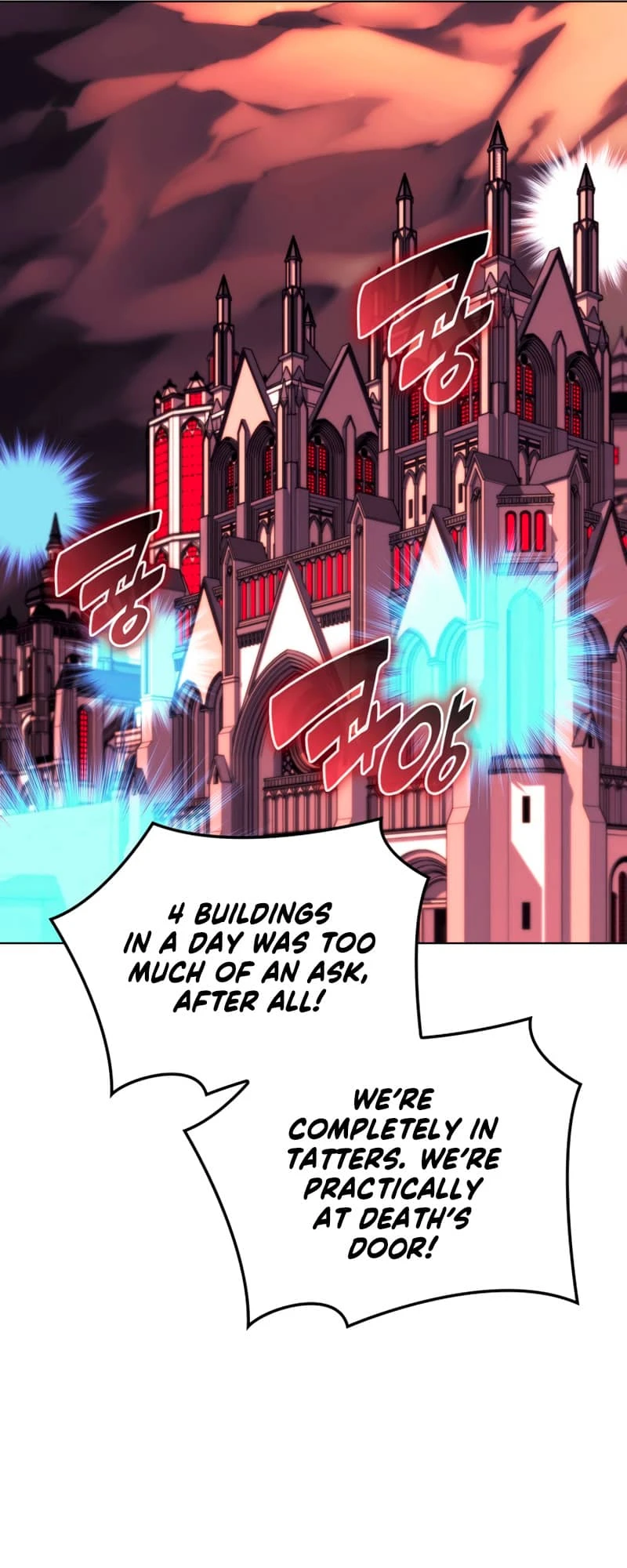Overgeared Chapter 156, page 8 of 80