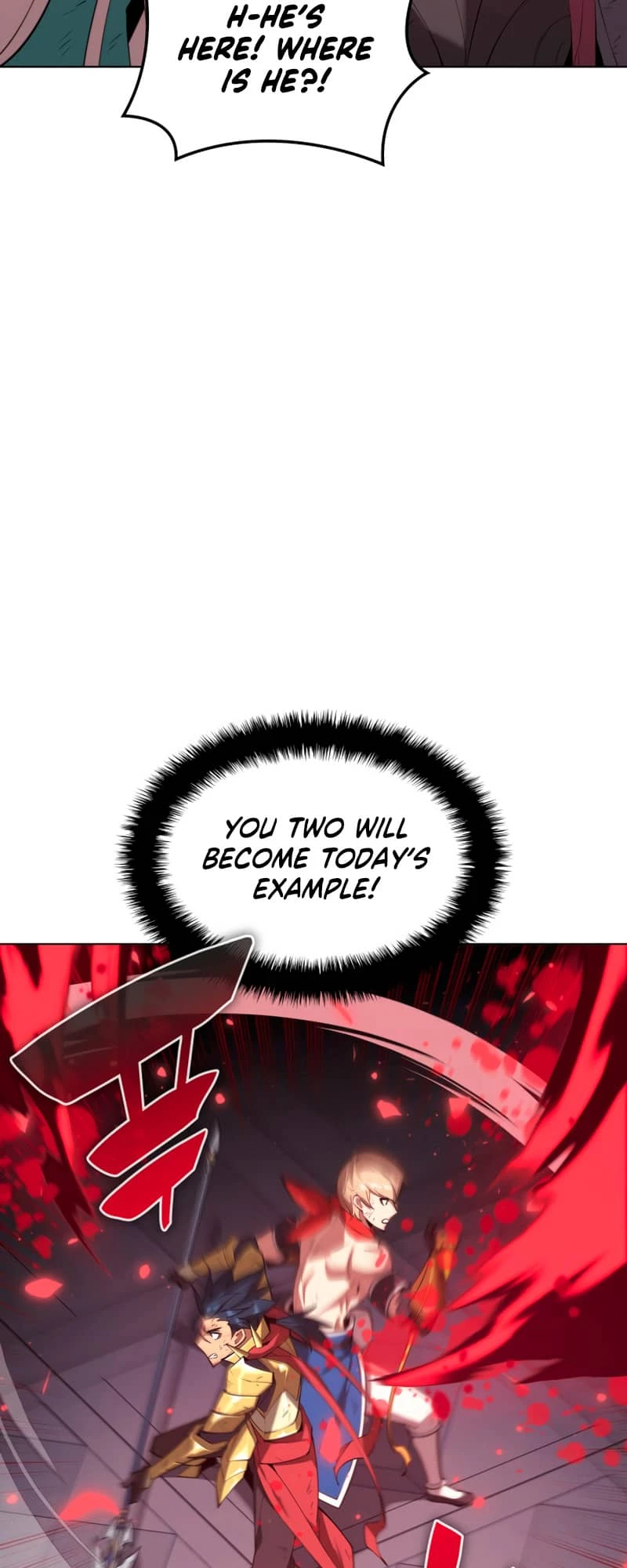 Overgeared Chapter 157, page 10 of 100