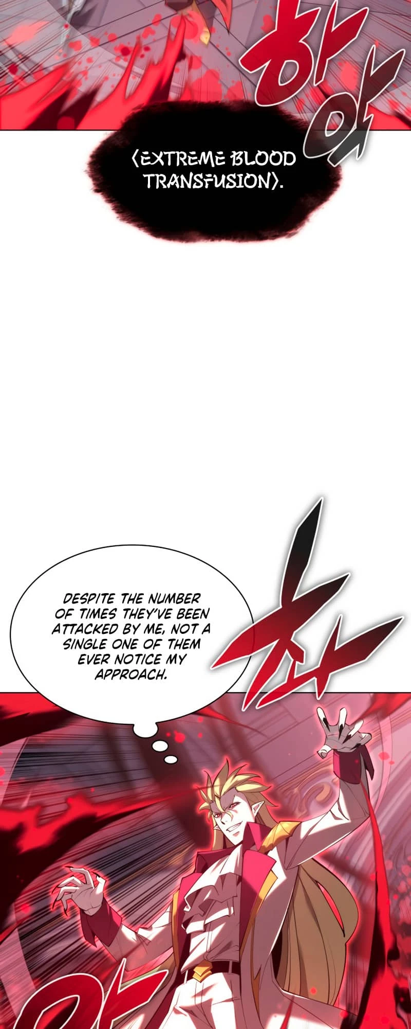 Overgeared Chapter 157, page 11 of 100