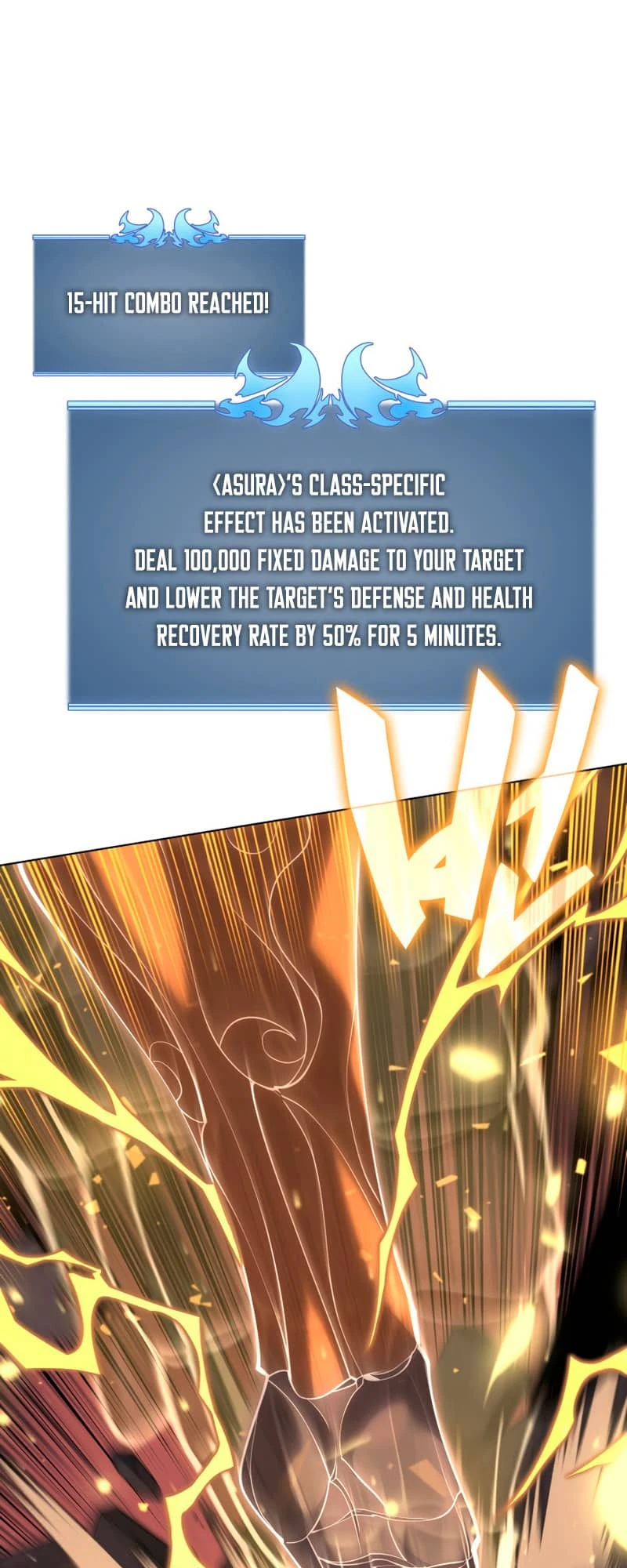 Overgeared Chapter 157, page 57 of 100