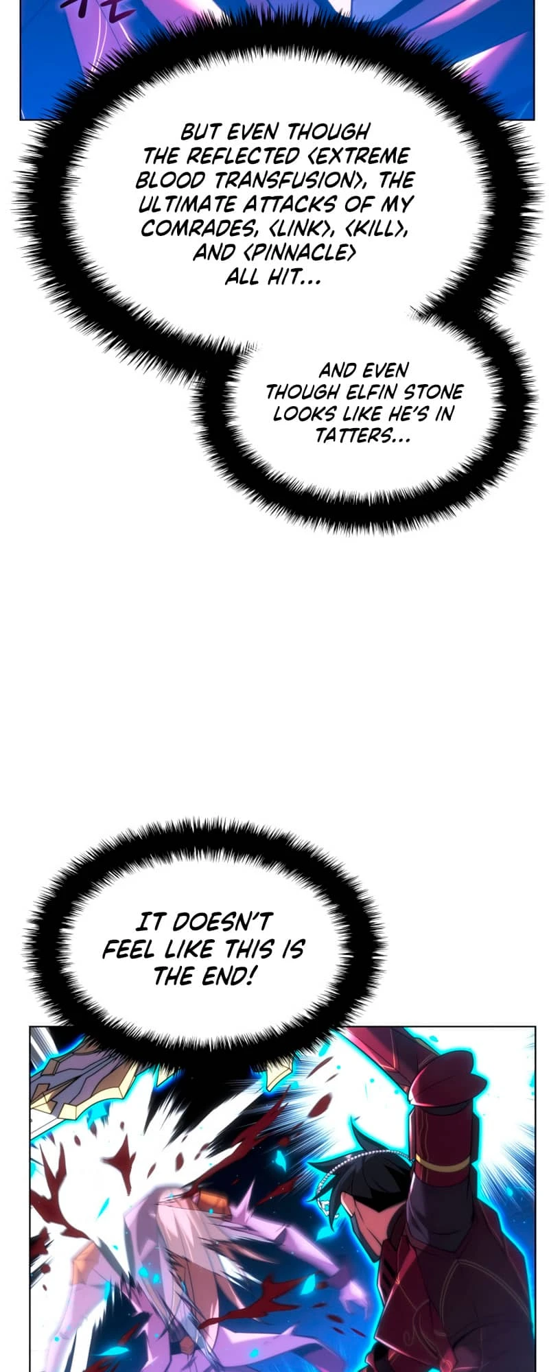 Overgeared Chapter 157, page 90 of 100