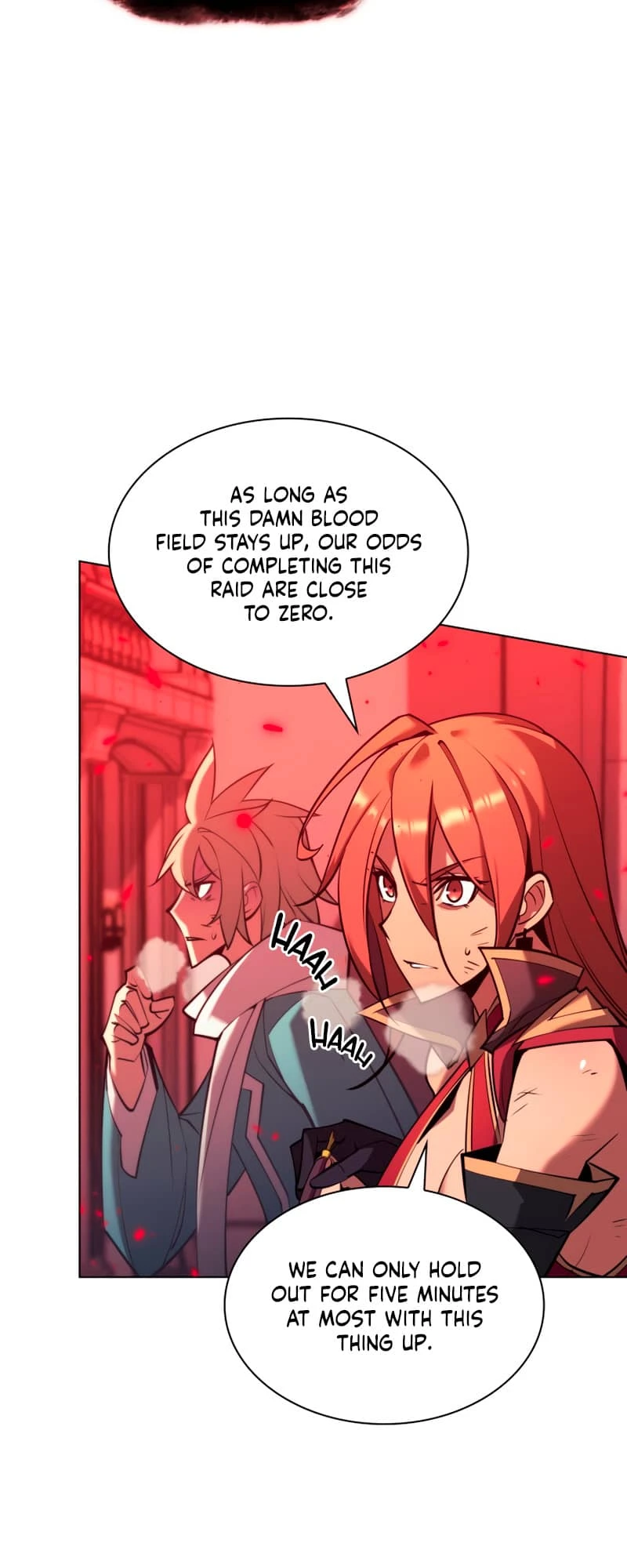 Overgeared Chapter 158, page 12 of 93