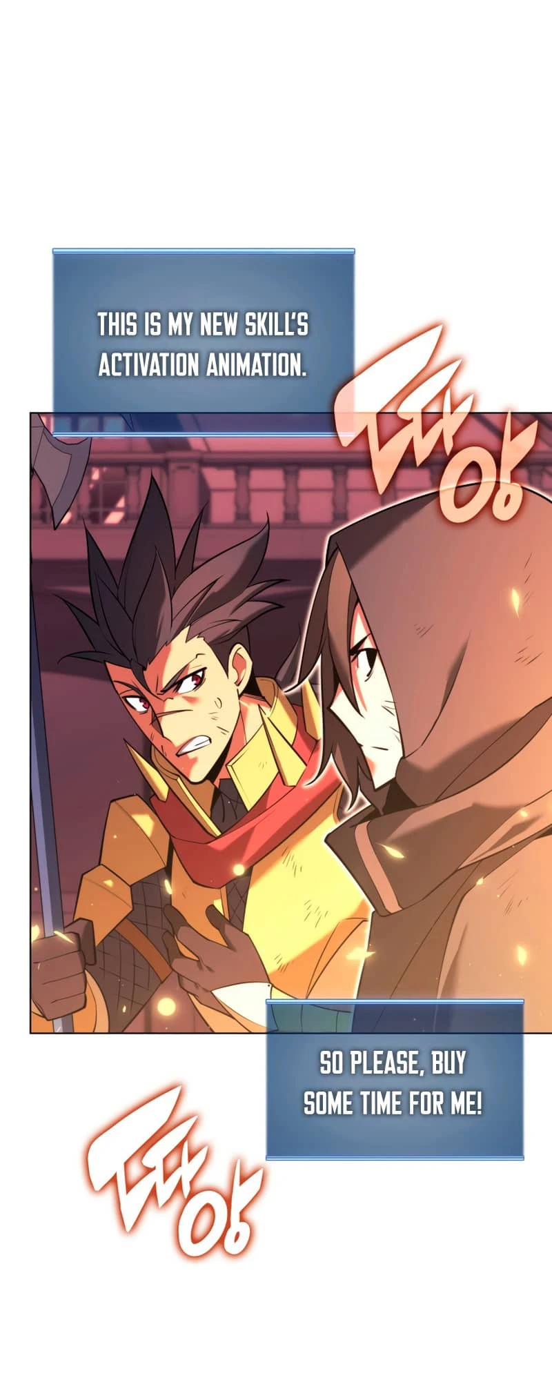 Overgeared Chapter 158, page 34 of 93