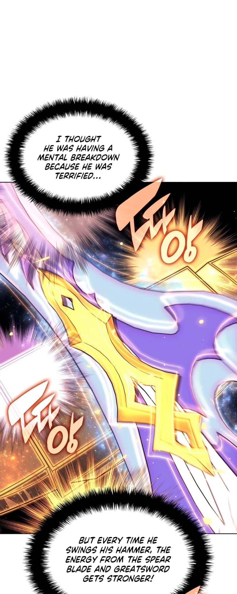 Overgeared Chapter 158, page 35 of 93