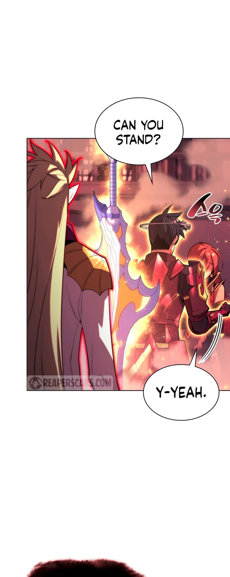 Overgeared Chapter 158, page 87 of 93