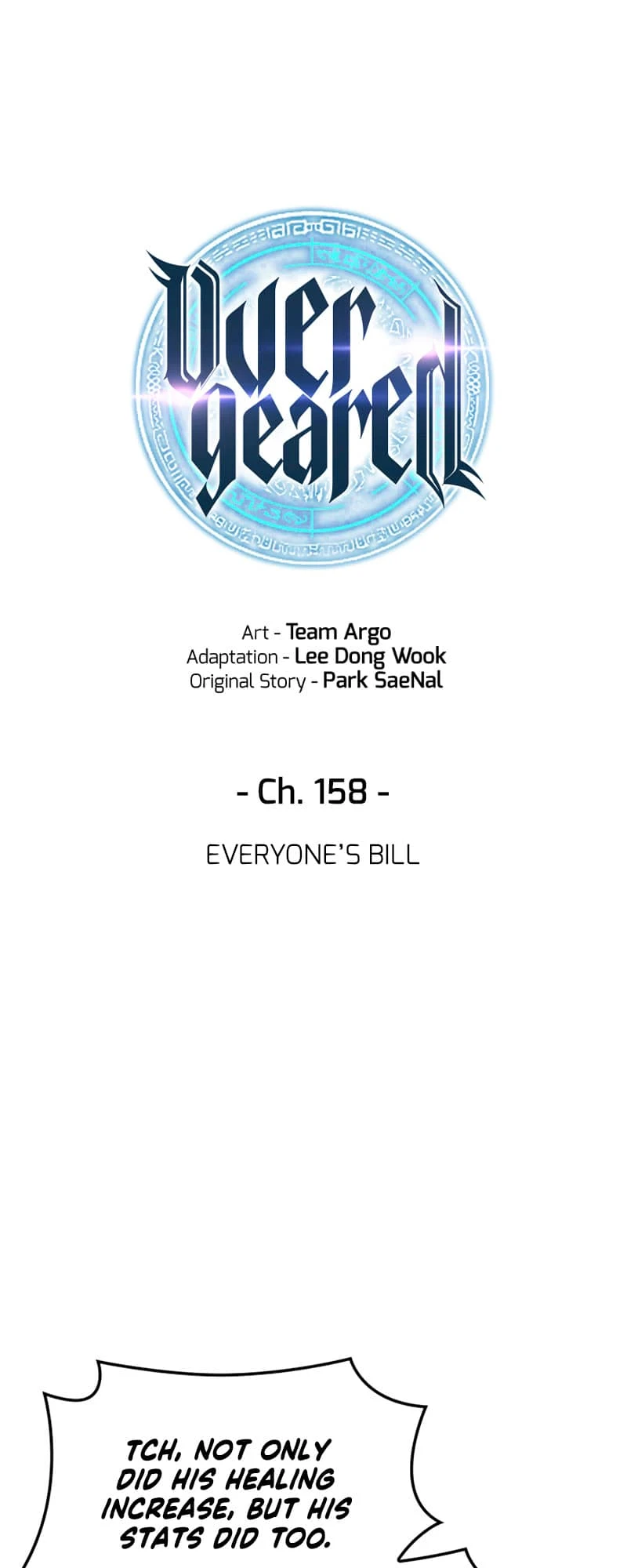 Overgeared Chapter 158, page 9 of 93