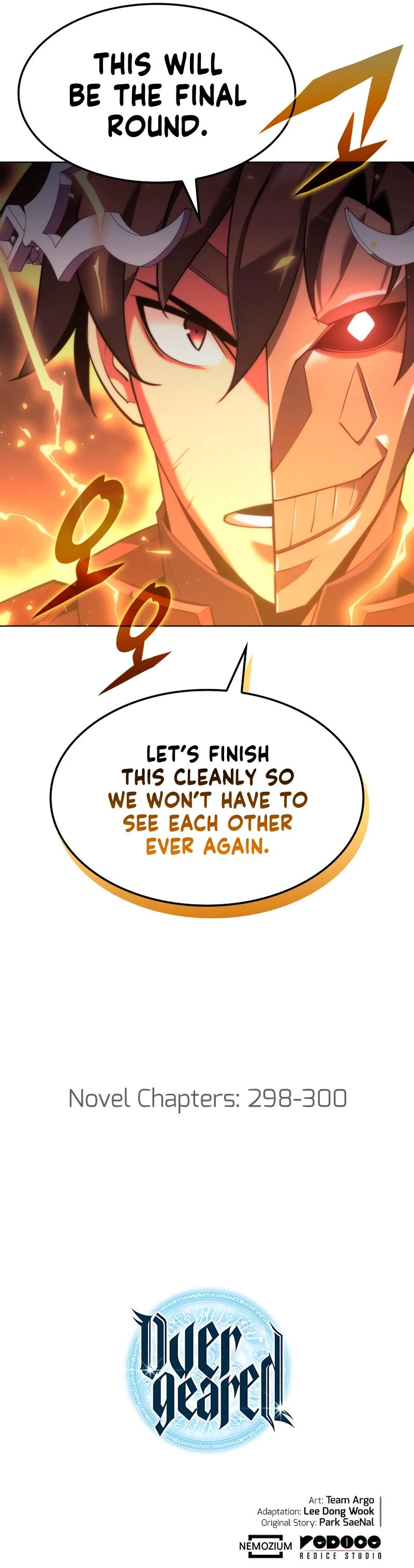 Overgeared Chapter 158, page 92 of 93
