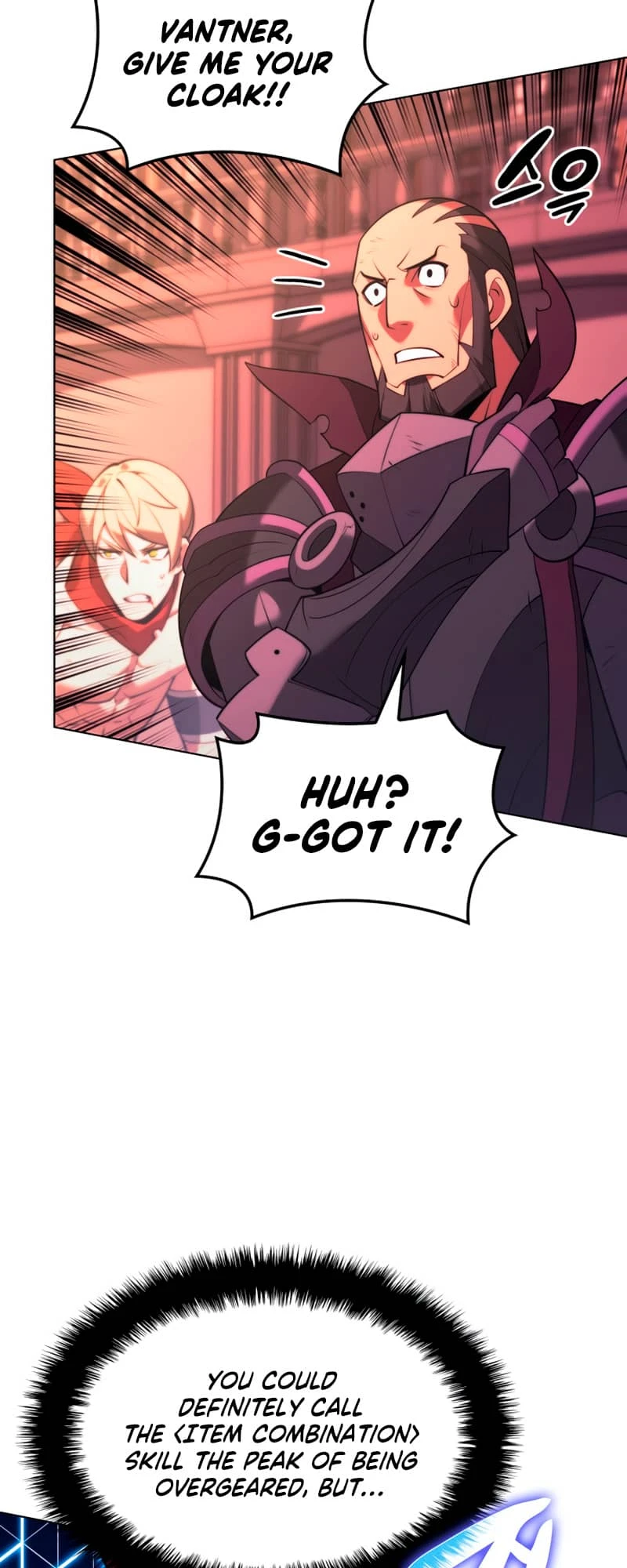 Overgeared Chapter 159, page 10 of 101