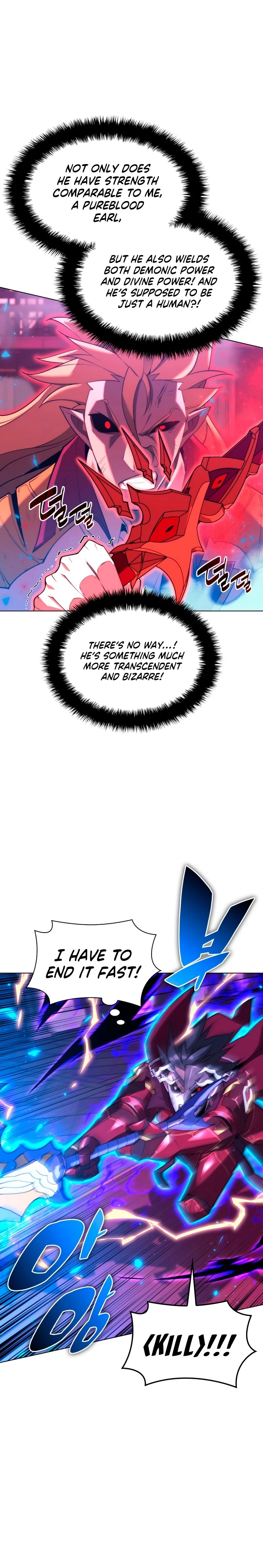 Overgeared Chapter 159, page 27 of 101