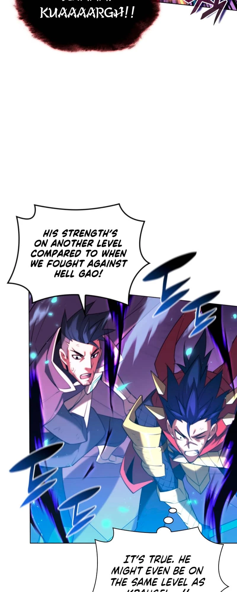 Overgeared Chapter 159, page 35 of 101