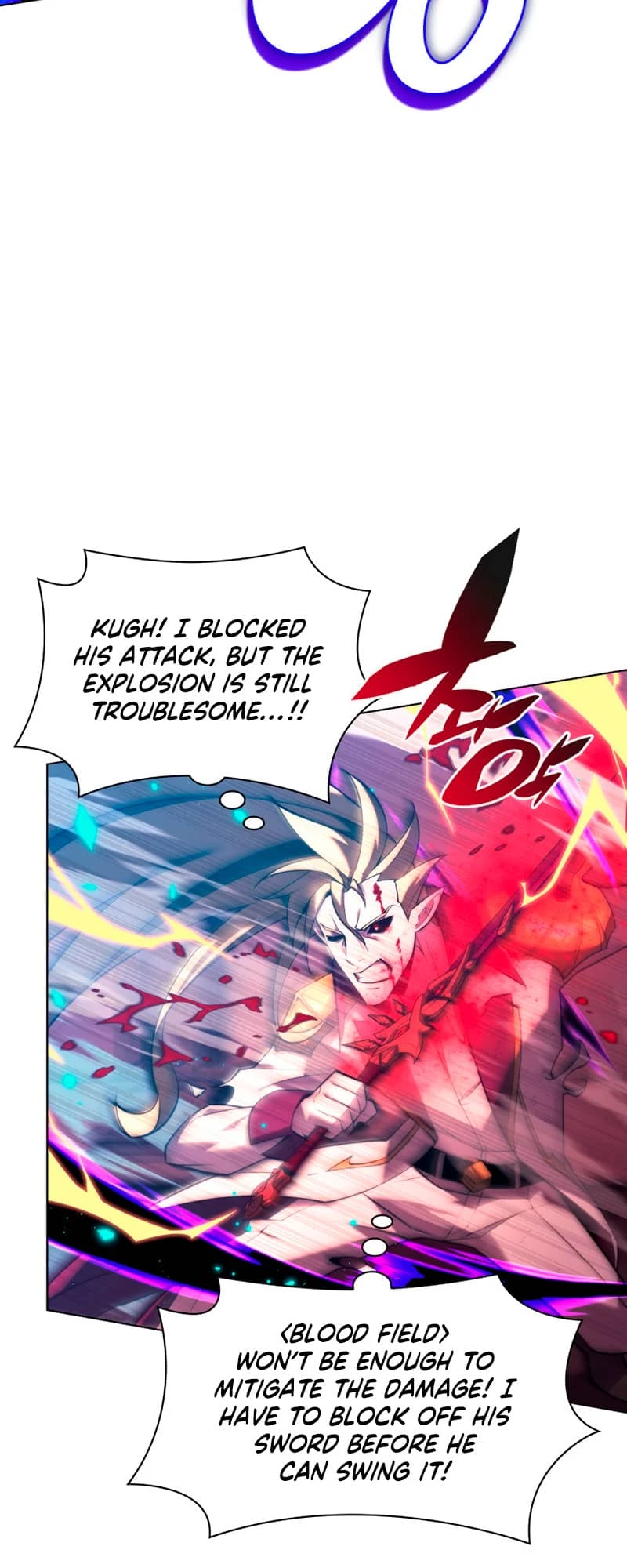 Overgeared Chapter 159, page 61 of 101
