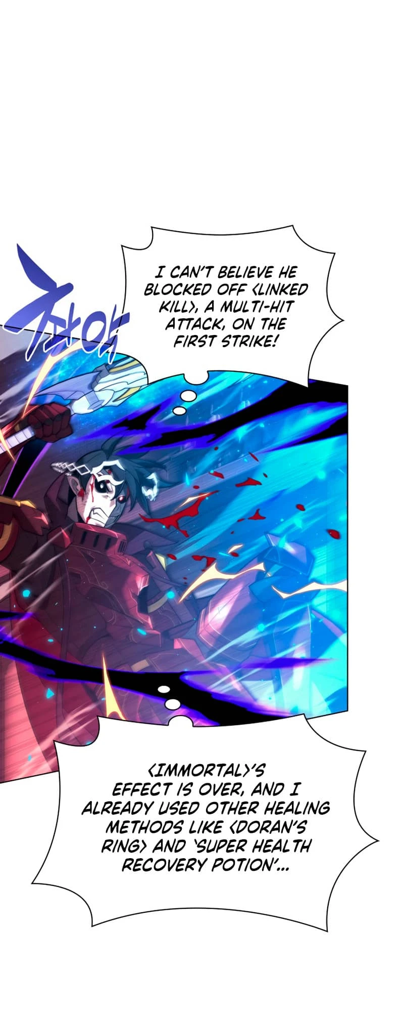 Overgeared Chapter 159, page 62 of 101