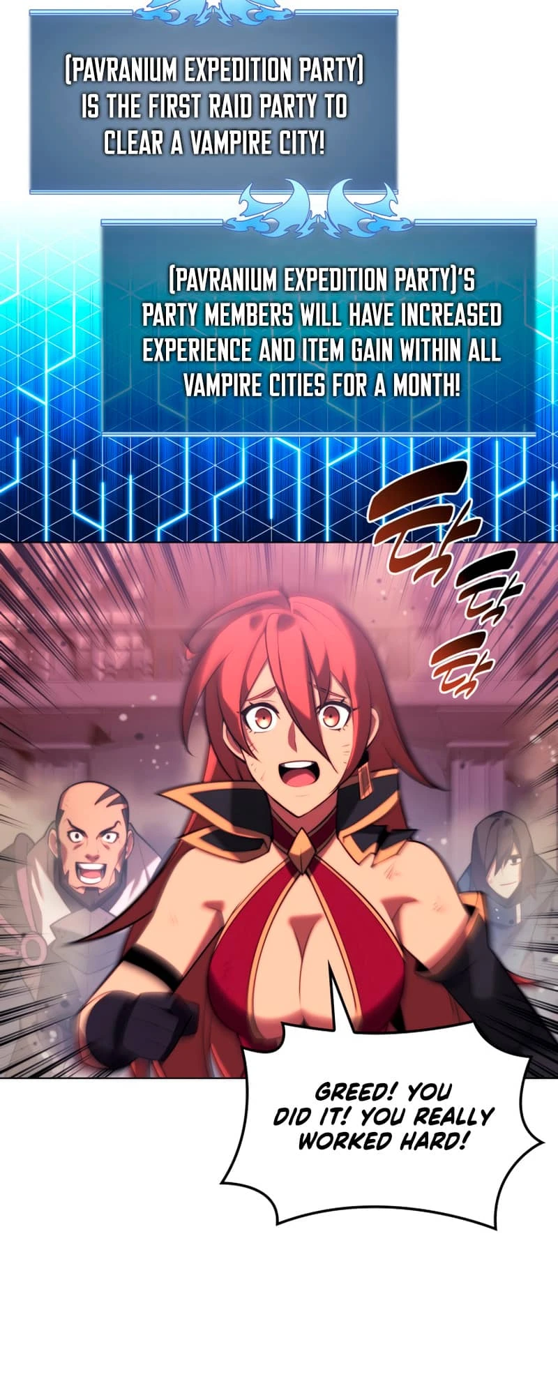 Overgeared Chapter 159, page 86 of 101