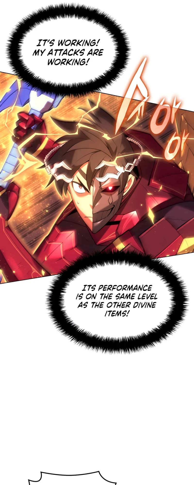 Overgeared Chapter 159, page 9 of 101