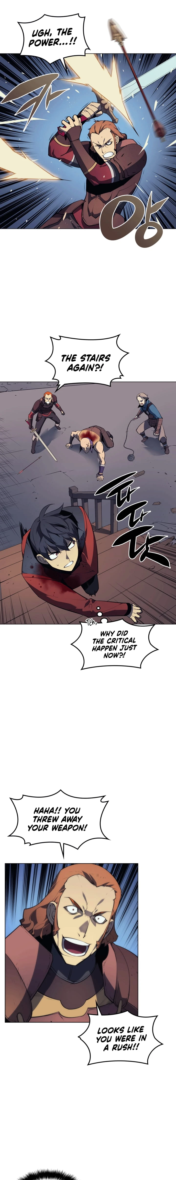 Overgeared Chapter 16, page 10 of 28