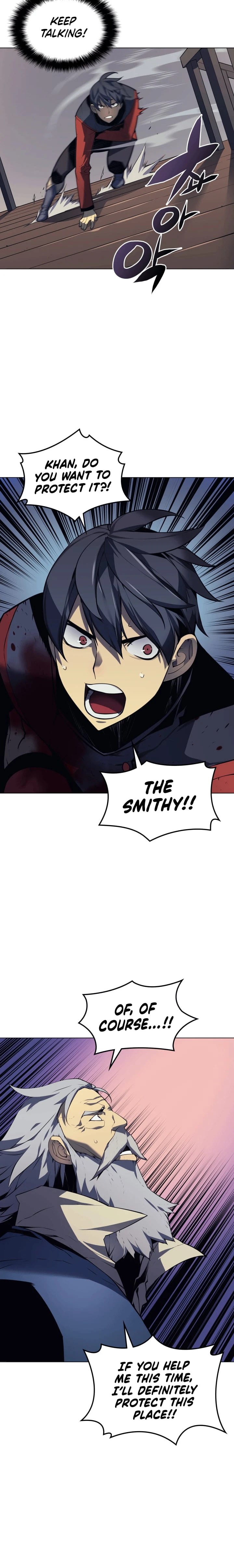 Overgeared Chapter 16, page 11 of 28
