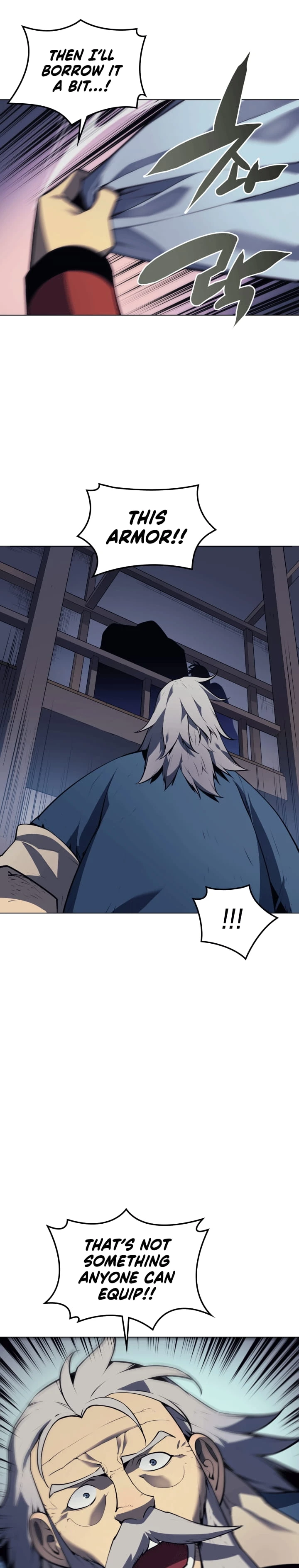 Overgeared Chapter 16, page 12 of 28