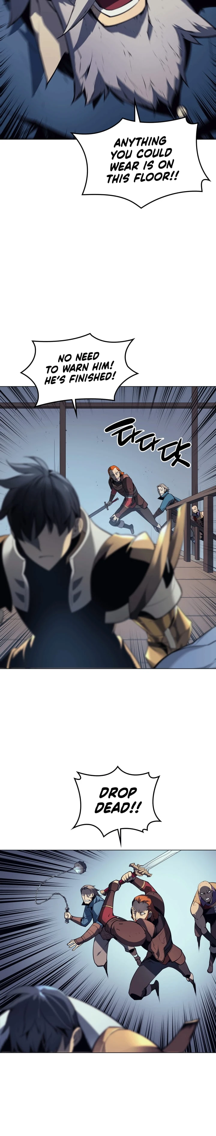 Overgeared Chapter 16, page 13 of 28