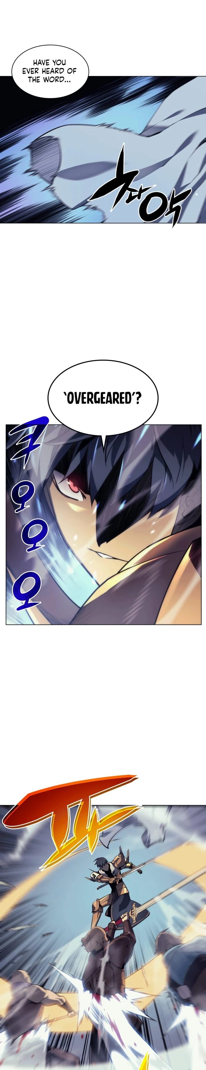 Overgeared Chapter 16, page 14 of 28