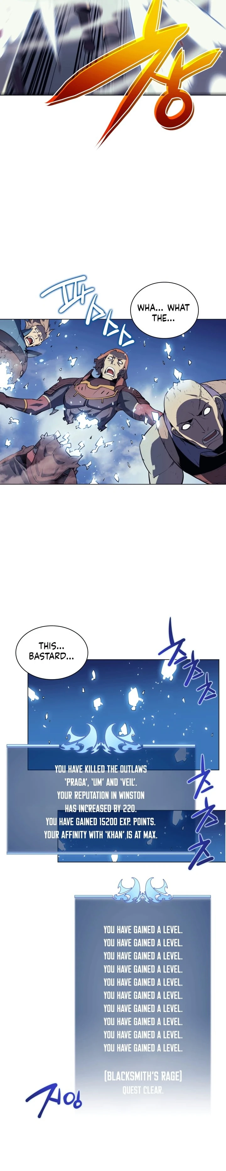 Overgeared Chapter 16, page 15 of 28