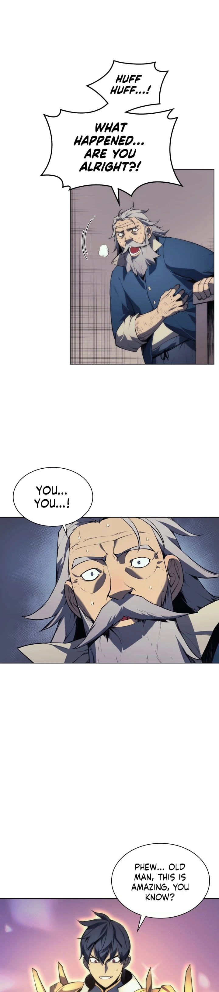 Overgeared Chapter 16, page 16 of 28