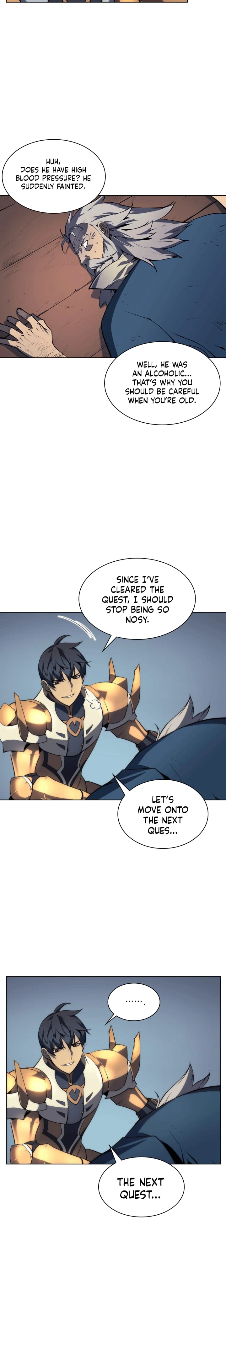 Overgeared Chapter 16, page 19 of 28