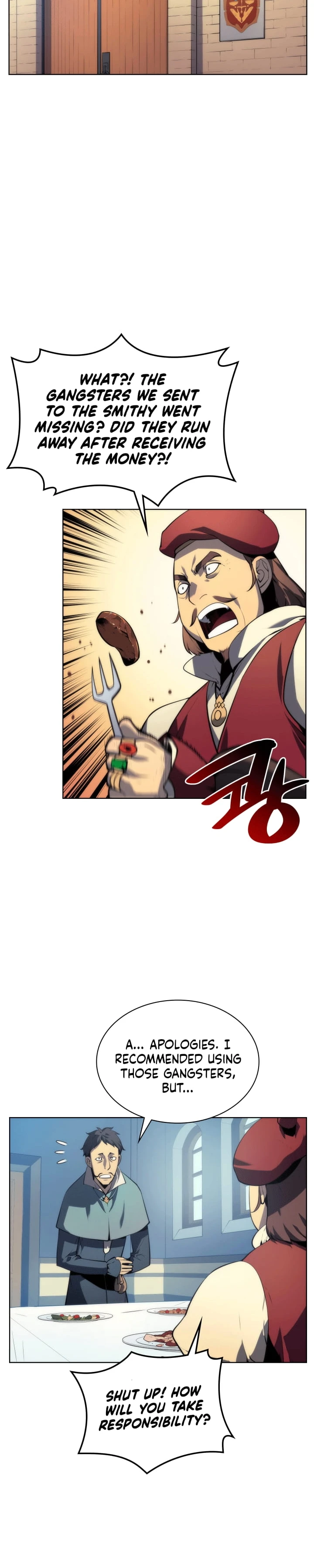 Overgeared Chapter 16, page 21 of 28